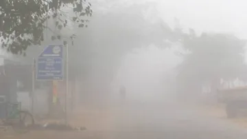 Odisha Weather Update: Met Centre Predicts Fog, Fall In Night Temperature