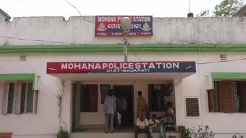 Minor girl raped, impregnated in Gajapati