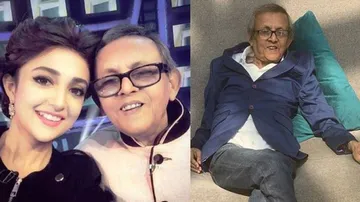 Veteran Singer-Actor Shakti Thakur, Monali's Father Dies Of Cardiac Arrest
