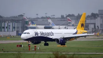 Britain's Monarch Airlines shuts, leaves thousands stranded