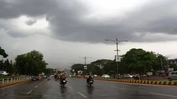 Monsoon-Odisha