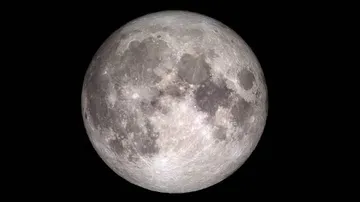 NASA Confirms Water On Sunlit Surface Of Moon For 1st Time
