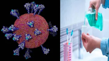 Study Reveals Mouthwash Can Kill COVID-19 Virus In 30 Seconds