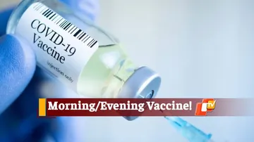 Odisha Govt Revises Vaccination Timings Due To Heat Wave Conditions