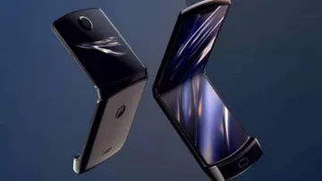 Motorola Launches Foldable Razr, Coming To India Soon