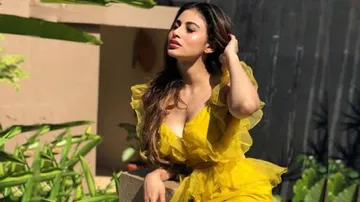 Mouni Roy Opens Up About Her Relationship