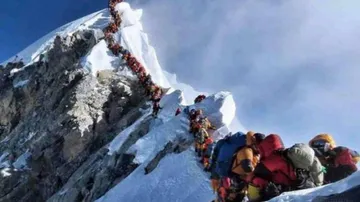 4 bodies of mountaineers brought to ITBP base camp