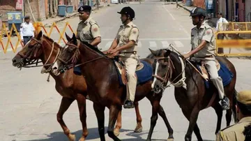 Mumbai To Get Mounted Police Unit After Eight Decades