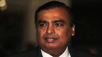 Mukesh Ambani no longer Asia's richest, on oil price fall