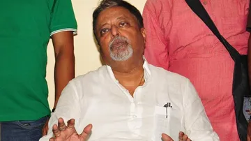 Mukul Roy announces decision to quit Trinamool