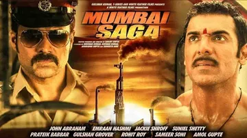 Mumbai Saga Teaser: John Abraham, Emraan Hashmi Clash On The Streets Of Bombay
