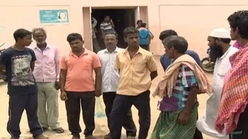 Woman dies under mysterious circumstances; family alleges murder over dowry