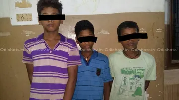 Operation Muskan-III: 7 more children rescued
