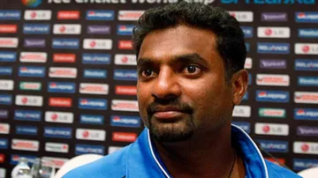 Speculation Over Muralitharan Becoming Lanka Governor