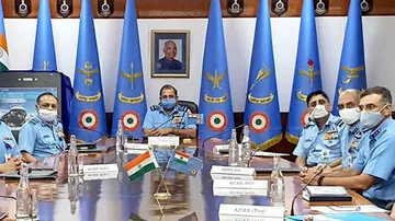 IAF Launches ' MY IAF' App To Provide Career-Related Information To Aspirants