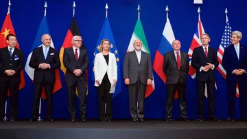 Iran Urges France, Germany, UK To Implement JCPOA Commitments