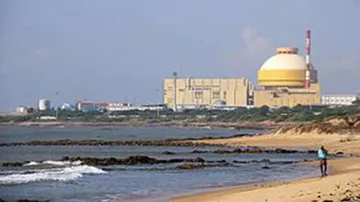 Second N-Plant At TN's Kudankulam Stops Operation
