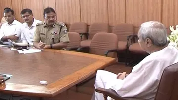 Amid looming flood threat, Odisha put on alert