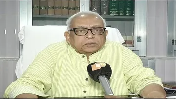 Congress has lost Opposition party status in Odisha: Narasingha Mishra