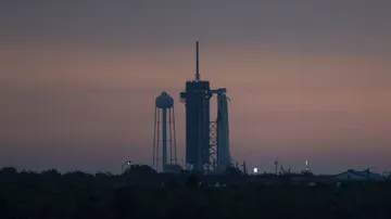 We're ready, say NASA crewmates on maiden SpaceX flight to ISS