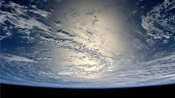 NASA probes detect man-made bubble around Earth