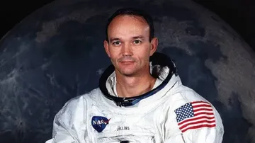 NASA's Apollo 11 Mission Astronaut Michael Collins Passes Away