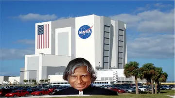 In tribute to Kalam, NASA names new species after him