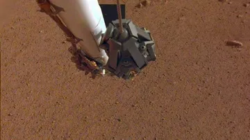 NASA names Martian rock after 'The Rolling Stones'