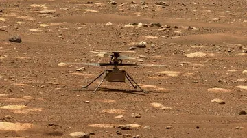 NASA Delays First Flight Of Mars Helicopter To April 14