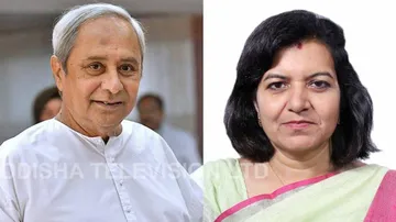 BJP MP Aparajita Sarangi Targets CM Naveen Over 'Unfulfilled Promises'
