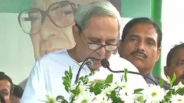 Odisha CM distributes 'Odia Bhasha Bruti'