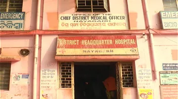 Lives at stake in Nayagarh DHH & Health Centres due to lack of doctors
