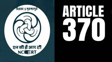 NCERT Adds Scrapping Of Article 370 To Class 12 Textbook Chapter