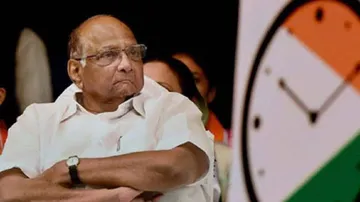Maharashtra Governor Invites NCP To Form Govt