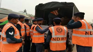 NDRF Set To Induct Women Personnel