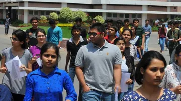 68k students to appear NEST today