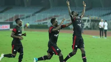 ISL 5: NEUFC edge past 10-man ATK with last-minute goal