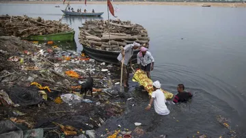 NGT directs Centre to submit report on steps to clean Ganga