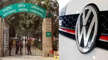 NGT tells Volkswagen to deposit Rs 100 cr by Friday