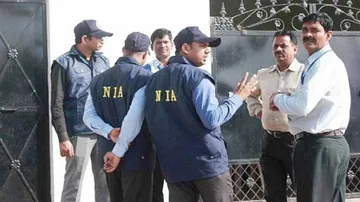 NIA carries out raids in Baramulla town of J&K