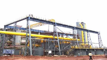 NINL mines get Forest Stage-I clearance