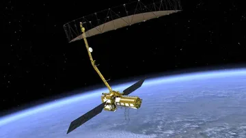 Indo-US NISAR Space Mission Moves Ahead