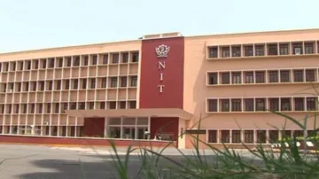 NIT sex scandal: Students withdraw stir