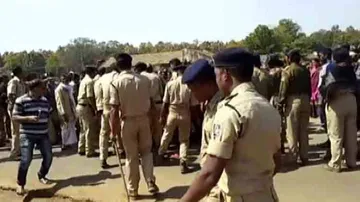 Farmers hit streets once again demanding price, prestige and pension