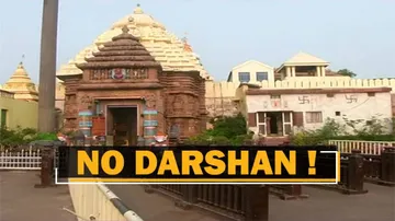 New Rules: Puri Jagannath Temple To Remain Closed For Public Darshan On All Sundays
