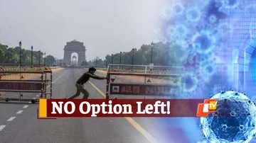 Delhi Goes Into Total LOCKDOWN As COVID19 Cases Explode