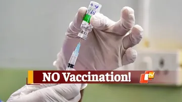 No #COVID19 Vaccination In Odisha During Weekend Shutdown