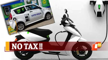 Electric Vehicle, MV Tax, Vehicle Registration Fees