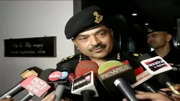NSG IG meets DGP over security in Odisha