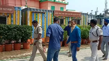Odisha: NSG Makes Recce Of Lord Jagannath Temple in Puri